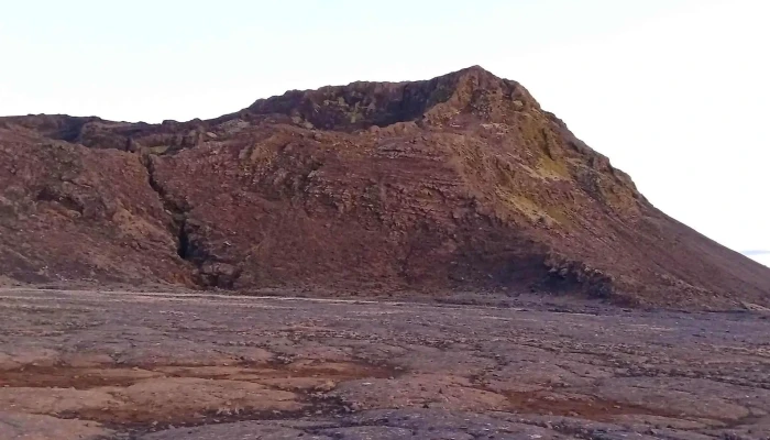 Helgafell -  Aætlun - Hafnarfjörður