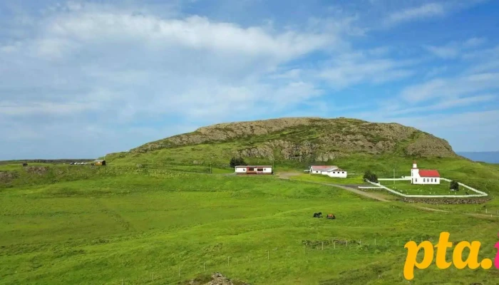 Helgafell -  Fra Eiganda - 27rc+89q