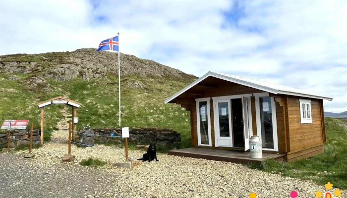 Helgafell -  Gongusvæði - 27rc+89q