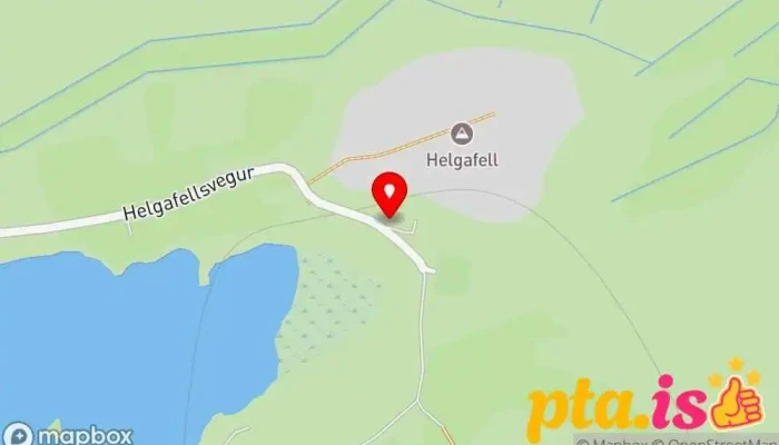Helgafell Guesthouse -  Kort - Stykkishólmur