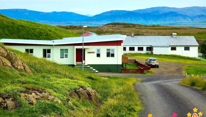 Helgafell Guesthouse -  Gistiheimili - Stykkishólmur