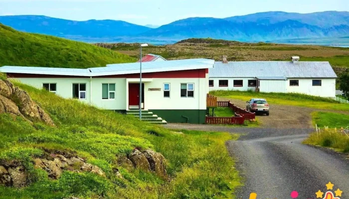 Helgafell Guesthouse - Stykkishólmur