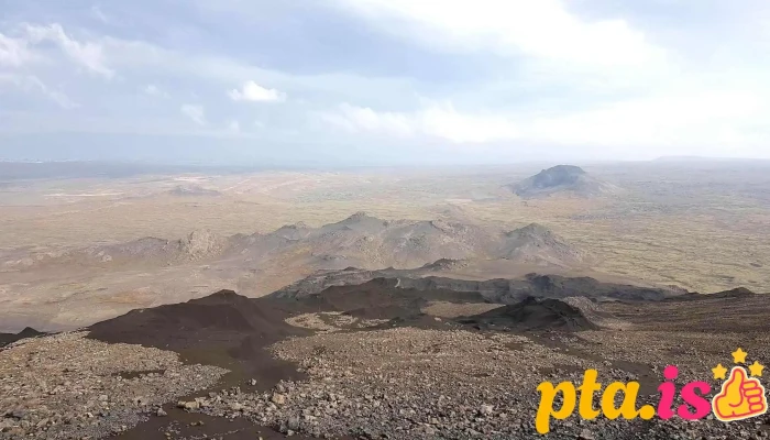 Helgafell -  Helgafell - - Hafnarfjörður