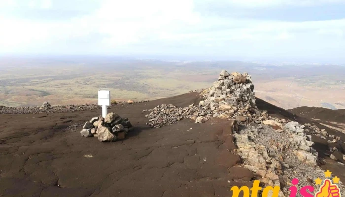 Helgafell -  Helgafell - - Hafnarfjörður