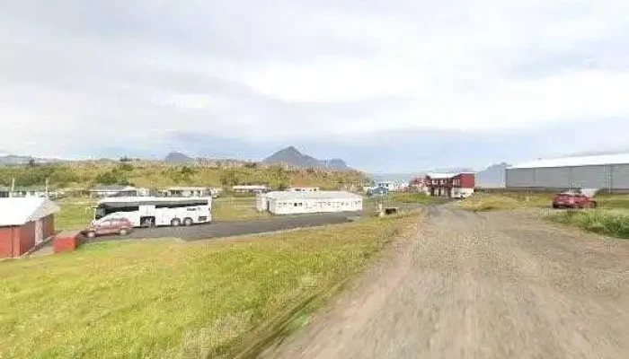Helgafell Hostel -  Street View 360deg - Djúpivogur