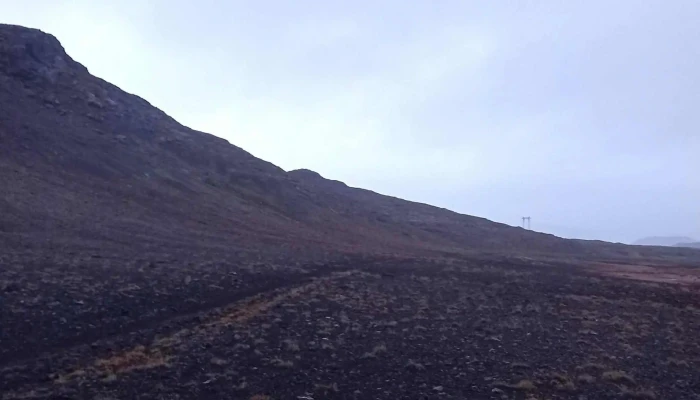 Helgafell -  Hvar - Hafnarfjörður