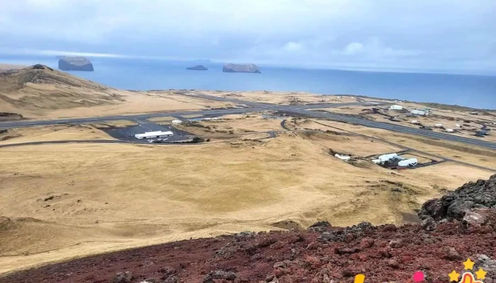Helgafell - Iceland