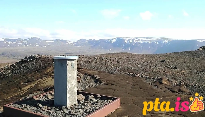 Helgafell -  Myndskeid - Hafnarfjörður