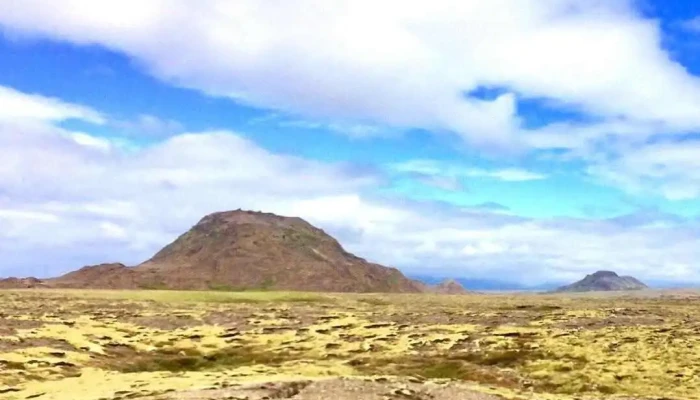 Helgafell -  Thrihnukagigur - Hafnarfjörður