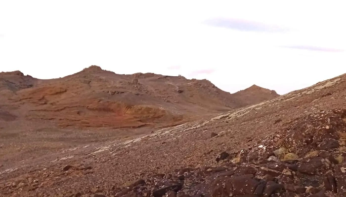Helgafell -  Vefsiða - Hafnarfjörður