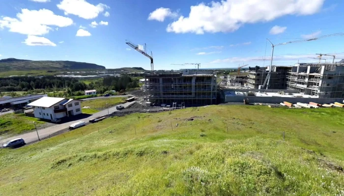 Helgafellshverfi -  Street View 360deg - Mosfellsbær