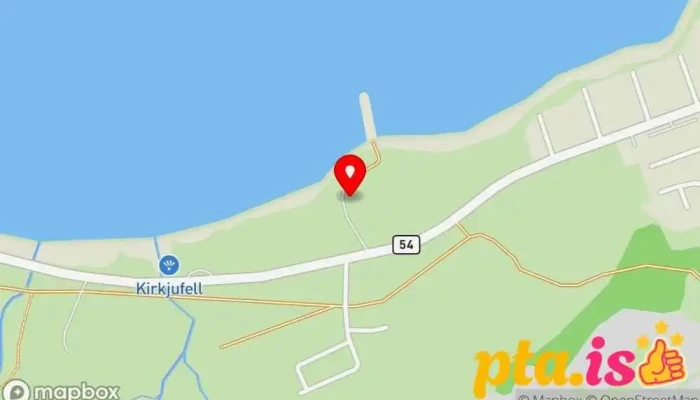 Hellnafell Guesthouse -  Kort - Grundarfjörður