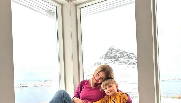 Hellnafell Guesthouse -  Myndir - Grundarfjörður