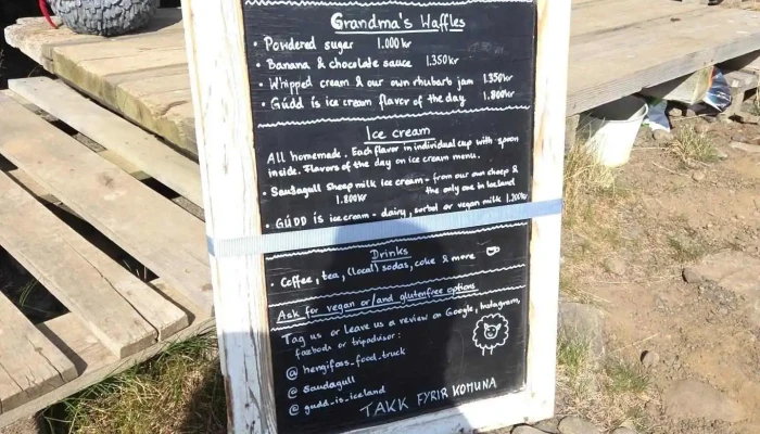Hengifoss Food Truck -  Nyjast - Egilsstaðir
