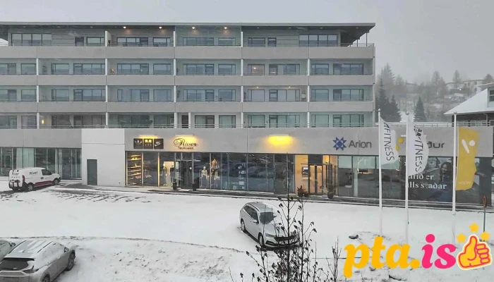 Herad   Berjaya Iceland Hotels Myndskeid - Egilsstaðir