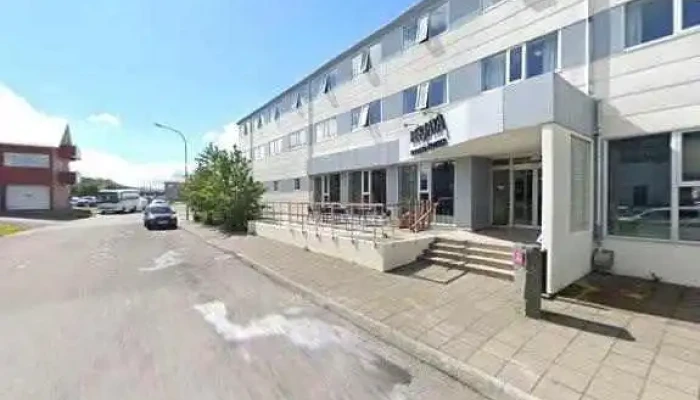 Herad   Berjaya Iceland Hotels Street View 360deg - Egilsstaðir