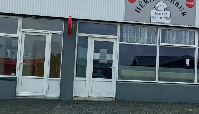 Herastubbur Bakari Vefsiða - Grindavík