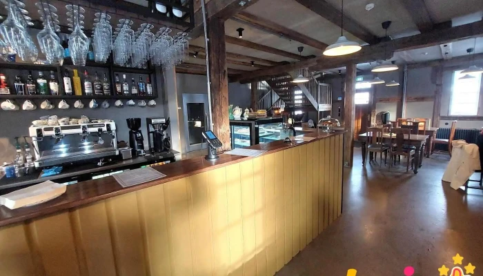Herring Cafe Sildarkaffi Kaffihus - Siglufjörður