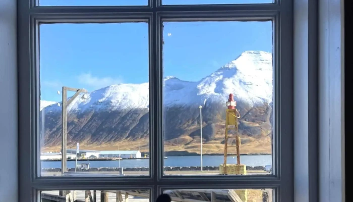 Herring Cafe Sildarkaffi Staðsetning - Siglufjörður