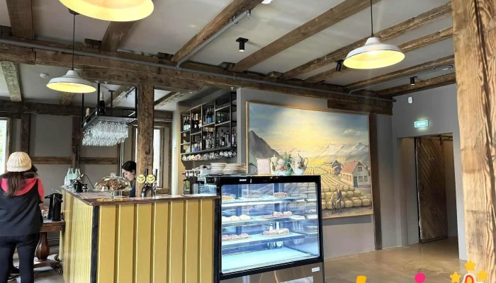 Herring Cafe Sildarkaffi Stemning - Siglufjörður
