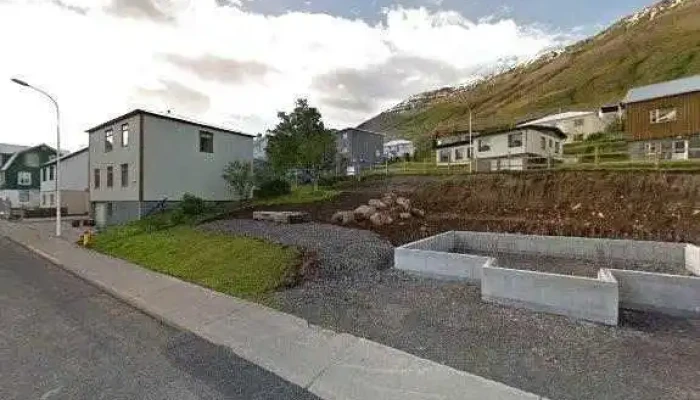 Herring Cafe Sildarkaffi Street View 360deg - Siglufjörður