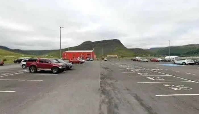 Hertz Car Rental -    Isafjordur Airport Street View 360deg - Ísafjörður