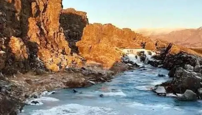 Hestagjá - Thingvellir