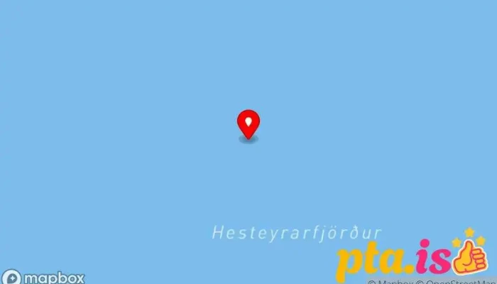 Hesteyrarfjörður - Iceland