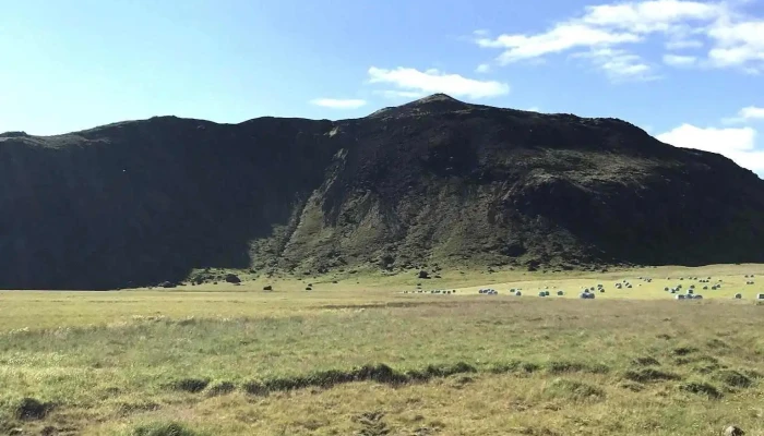 Hestfjall - Ísland