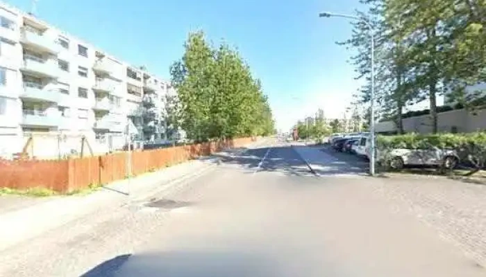Heyrnartaekni Street View 360deg - Reykjavík