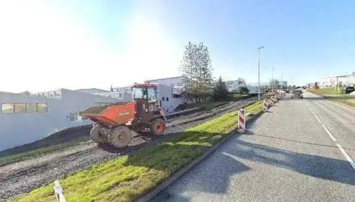 Hiss Ehf Street View 360deg - Reykjavík
