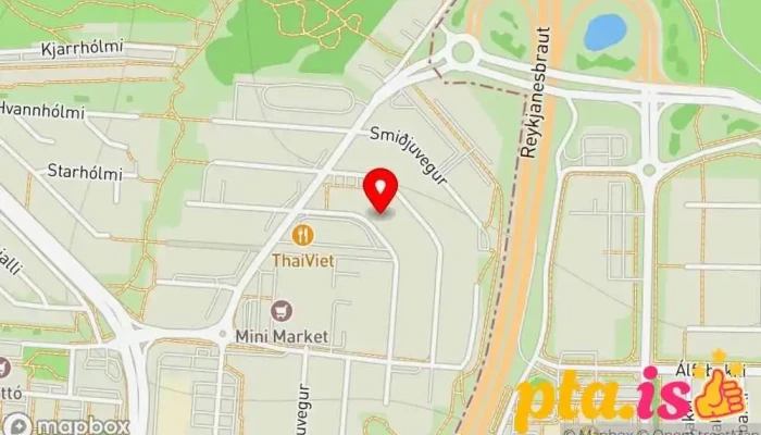 Hitataekni Kort - Kópavogur