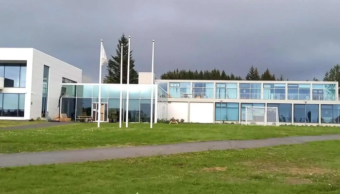 Hitt Husid Aætlun - Reykjavík