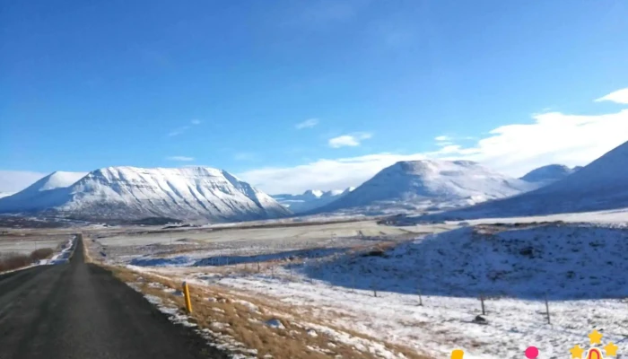 Hjaltadalur - Ísland