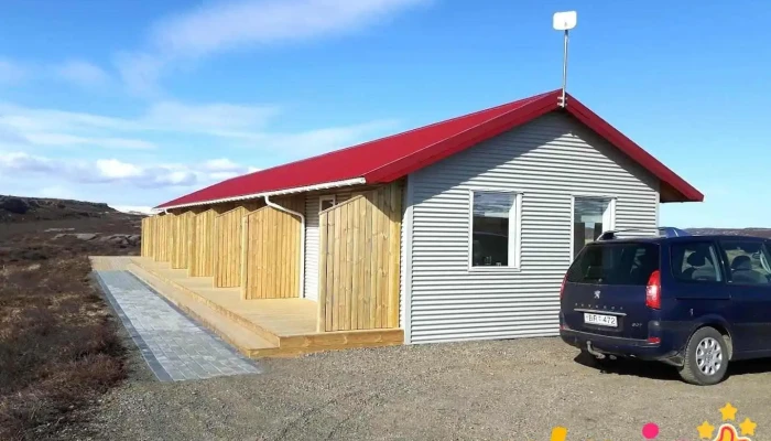 Hjartarstaðir Guesthouse - Egilsstaðir