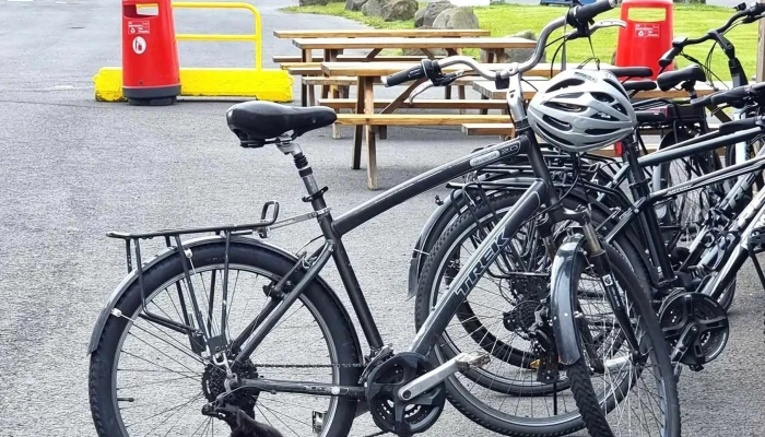 Hjolavidgerdir I Vesturbae Fra Eiganda - Reykjavík