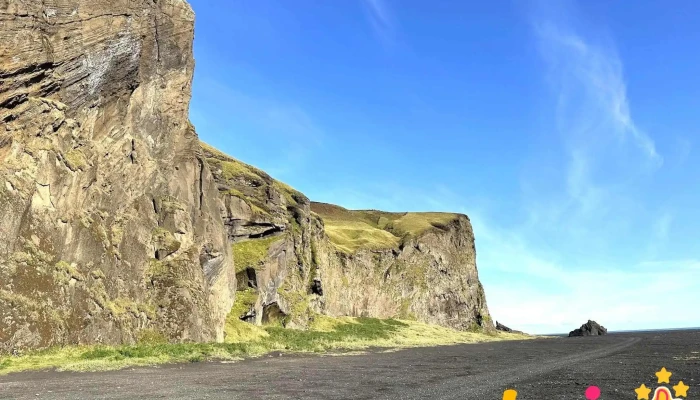 Hjörleifshöfði - Ísland