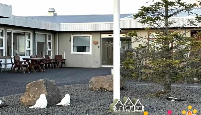 Hjúkrunar- og dvalarheimilið Lundur - Hella