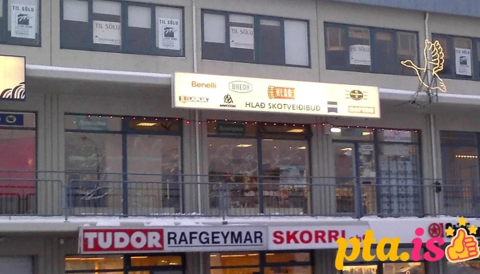 Hlad Ehf Fra Eiganda - Reykjavík