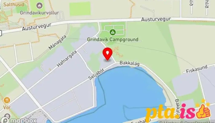 Hledsluvaktin Kort - Grindavík