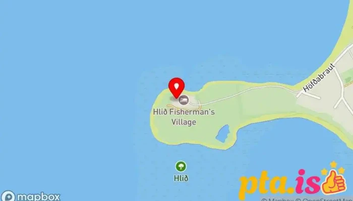 Hlid Fisherman Village Kort - Álftanes