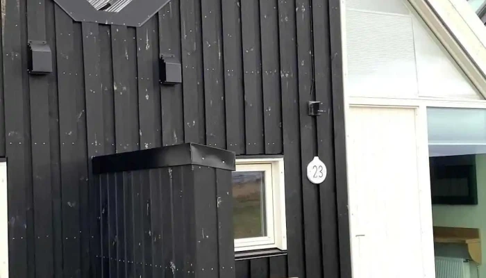Hlid Fisherman Village Myndskeid - Álftanes