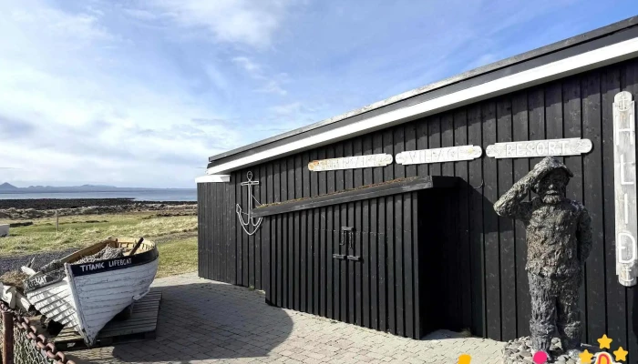 Hlid Fisherman Village Naerumhverfi - Álftanes