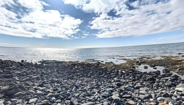 Hlid Fisherman Village Street View 360deg - Álftanes