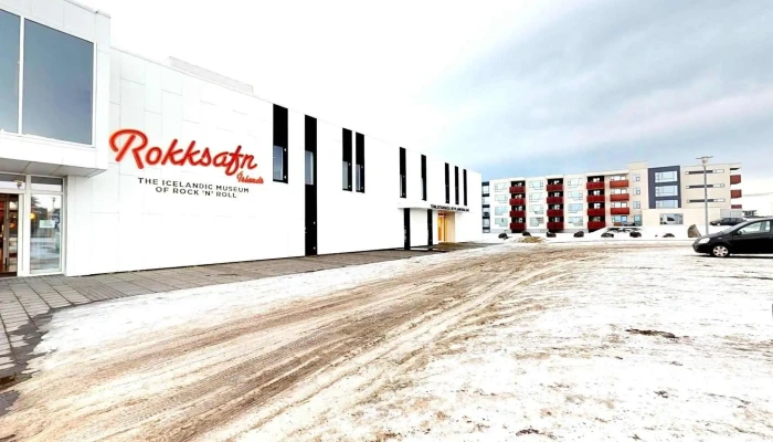 Hljomaholl Street View 360deg - Njarðvík