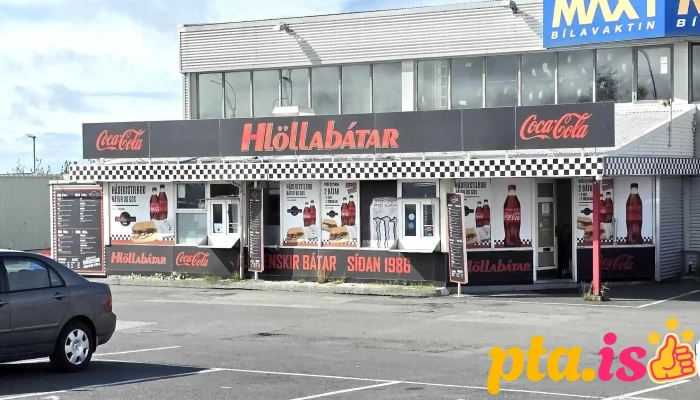Hlölli (Hlöllabátar) - 110 Reykjavík