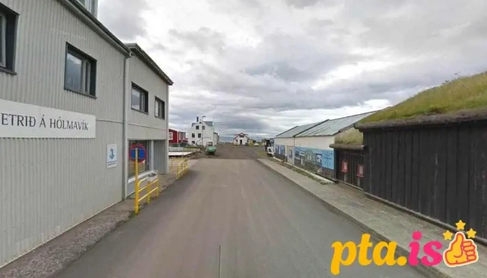 Hnyðja - Hólmavík
