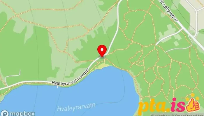 Hofdaskogur Kort - Hafnarfjörður
