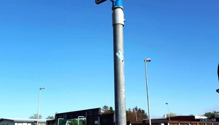 Hofgardar Bus Stop - Seltjarnarnes