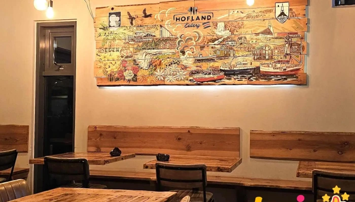 Hofland -  Stemning - Hveragerði